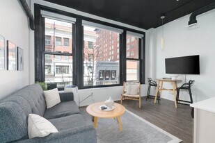 The Marjorie in Spokane, WA - Building Photo