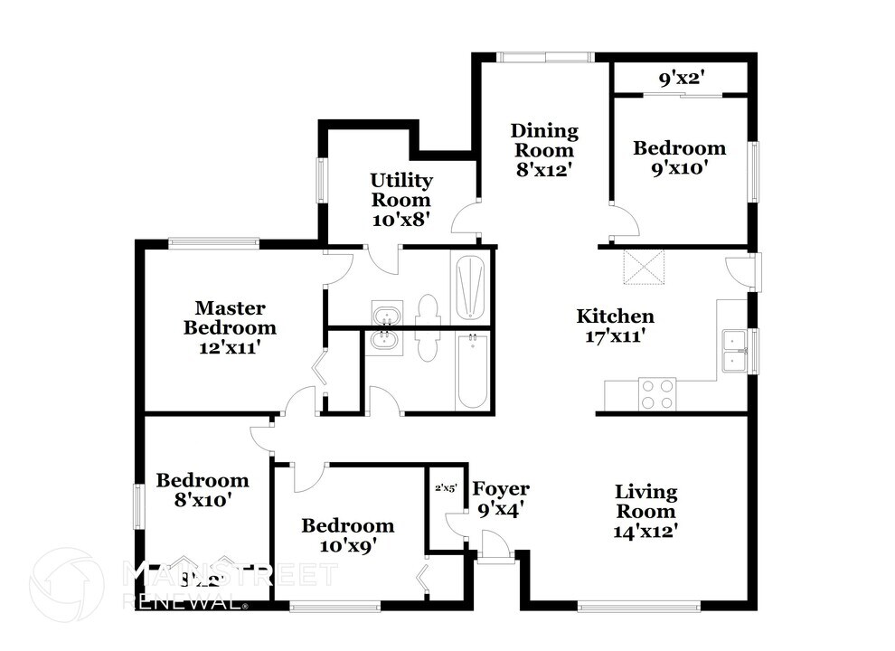 8402 E Shasta Dr in Tucson, AZ - Building Photo