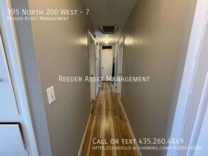 995 N 200 W, Unit 7 in Logan, UT - Building Photo - Building Photo