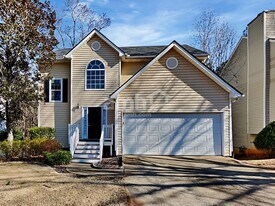 2202 Serenity Dr NW in Acworth, GA - Building Photo