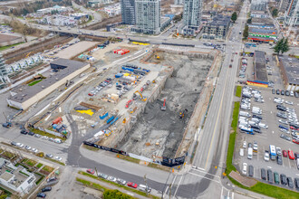 South Yards Building A in Burnaby, BC - Building Photo - Building Photo