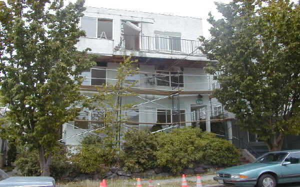 Greenlake Apartments in Seattle, WA - Foto de edificio - Building Photo