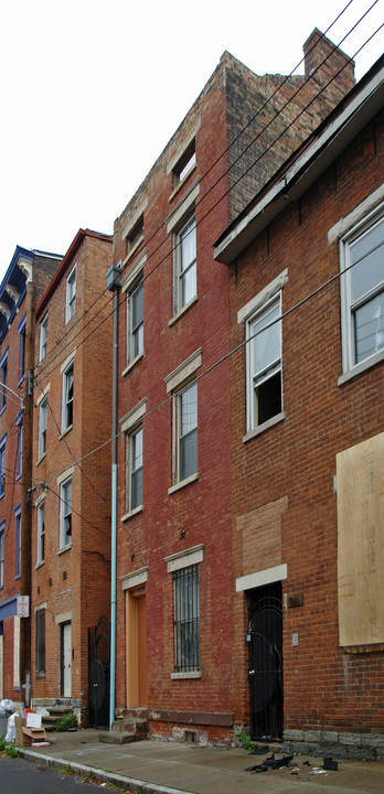 1508 Moore St in Cincinnati, OH - Building Photo