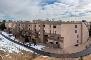 The Promontory in Denver, CO - Building Photo
