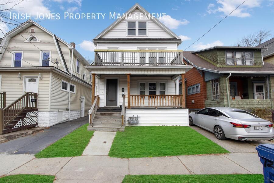 128 Crowley Ave-Unit -Apt. 2 in Buffalo, NY - Foto de edificio