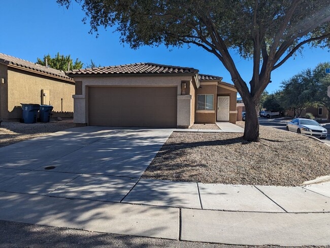 property at 998 E Mt Shibell Dr