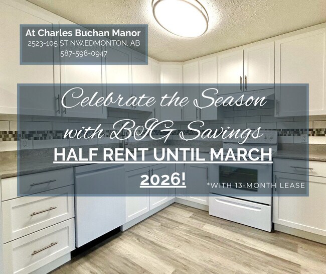 Charles Buchan Manor