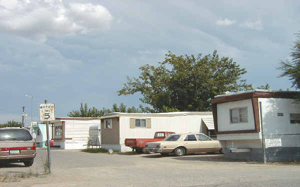 Via Verde West Mobile Home Park in Tucson, AZ - Building Photo - Building Photo