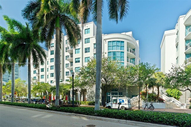 110 Washington Ave, Unit 1712 in Miami Beach, FL - Foto de edificio - Building Photo