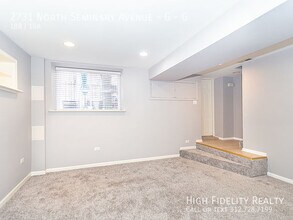 2731 N Seminary Ave in Chicago, IL - Building Photo - Building Photo