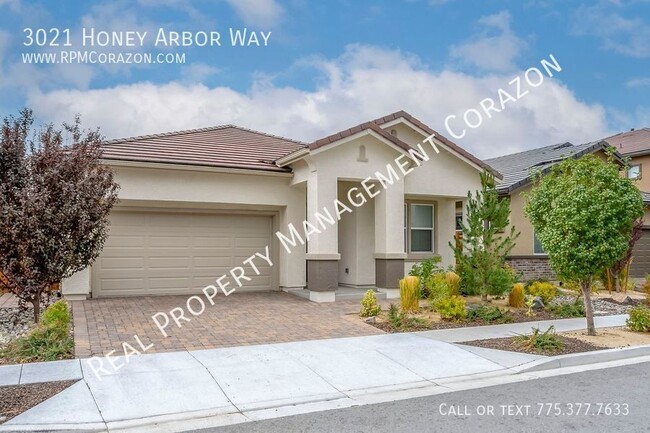 3021 Honey Arbor Wy in Sparks, NV - Building Photo - Building Photo