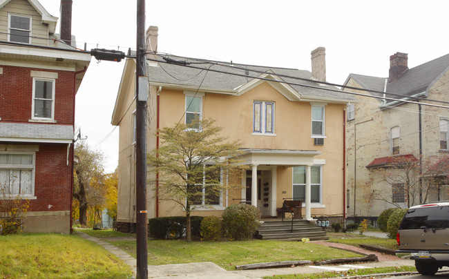 540 N Sheridan Ave in Pittsburgh, PA - Foto de edificio - Building Photo