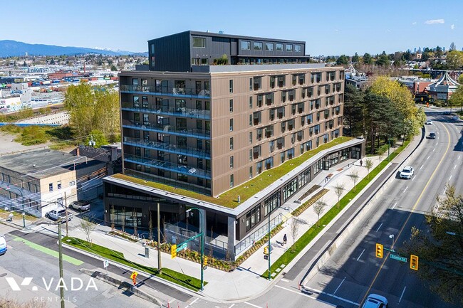1888 Scotia St in Vancouver, BC - Building Photo - Building Photo