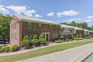 Butler Arms in Butler, NJ - Building Photo