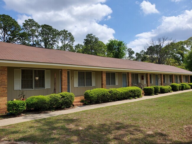 5th Avenue Apartments in Albany, GA - Foto de edificio - Building Photo