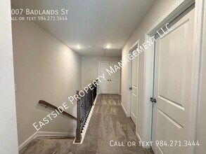 1007 Badlands St in Durham, NC - Building Photo - Building Photo