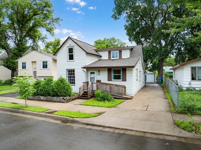 property at 451 Taylor St NE