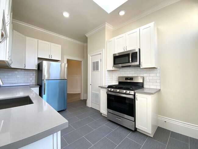 1787-1793 Haight St in San Francisco, CA - Building Photo - Building Photo