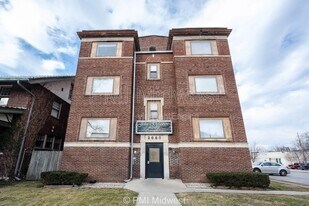 2060 N Delaware St, Unit Apt 3 in Indianapolis, IN - Building Photo
