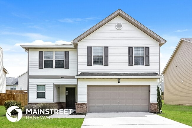 property at 7815 Bell Tower Ln