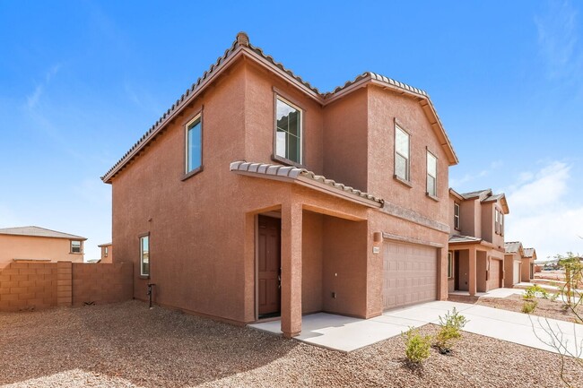 7068 W Indian Clover Way in Tucson, AZ - Building Photo - Building Photo