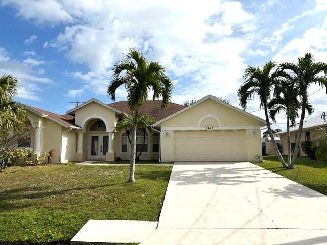 3417 SE Hart Cir in Port St. Lucie, FL - Building Photo