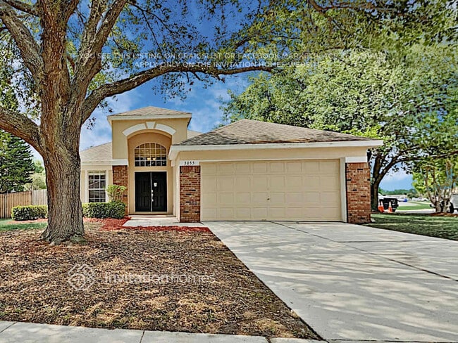 property at 3055 Hidden River Ct