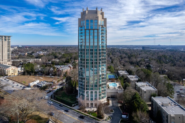Gallery Condominiums in Atlanta, GA - Building Photo - Building Photo