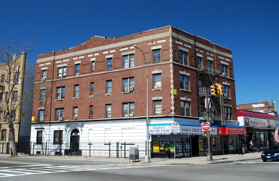 2353 Foster Avenue in New York, NY - Building Photo