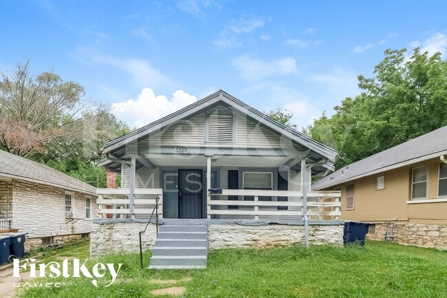 property at 6220 Tracy Ave