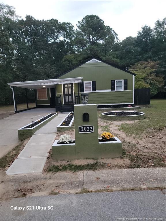 2022 Newark Ave in Fayetteville, NC - Building Photo - Building Photo