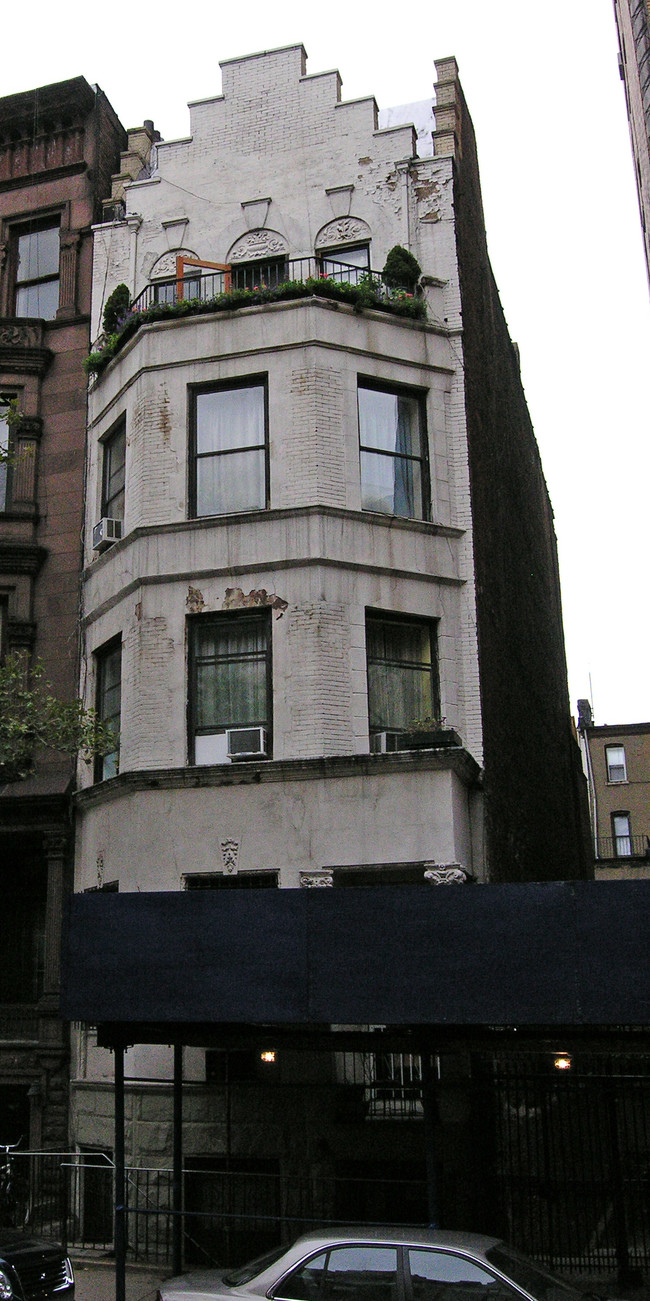 313 W 88th St in New York, NY - Foto de edificio - Building Photo