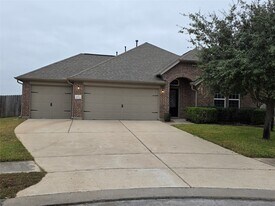 26634 Grey Sparrow Dr in Katy, TX - Building Photo