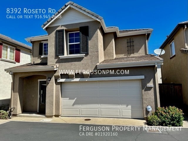 property at 8392 Roseto Rd