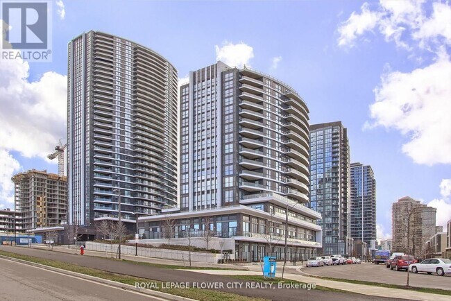 65-1365 Watergarden Dr in Mississauga, ON - Building Photo - Building Photo