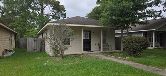 11807 Greenmesa Dr in Houston, TX - Building Photo