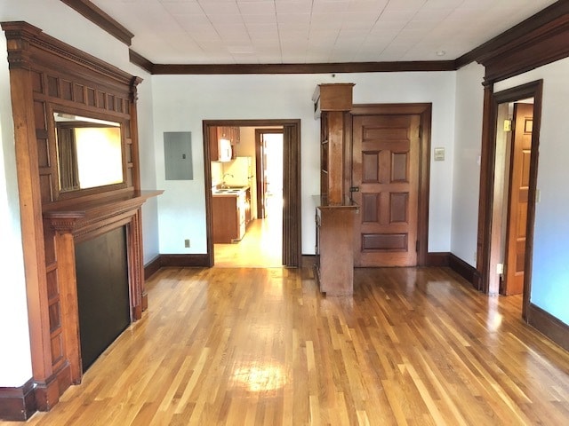 1061 Beacon St in Brookline, MA - Foto de edificio - Building Photo