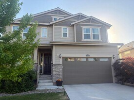 8747 Ginkgo Lp in Parker, CO - Building Photo