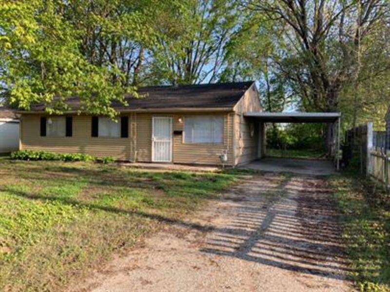 4903 Ventura Dr in Louisville, KY - Foto de edificio