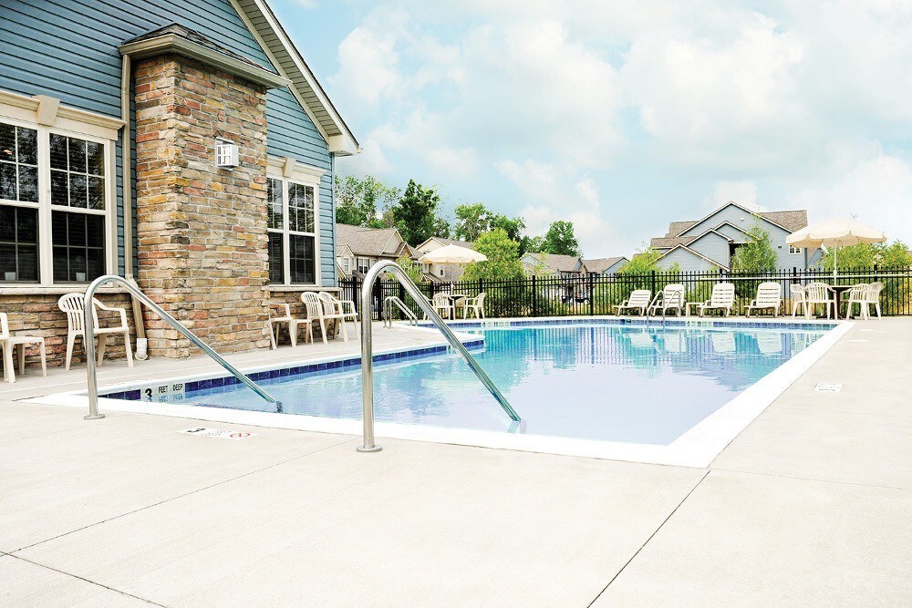 North Ponds Apartments Homes Photo