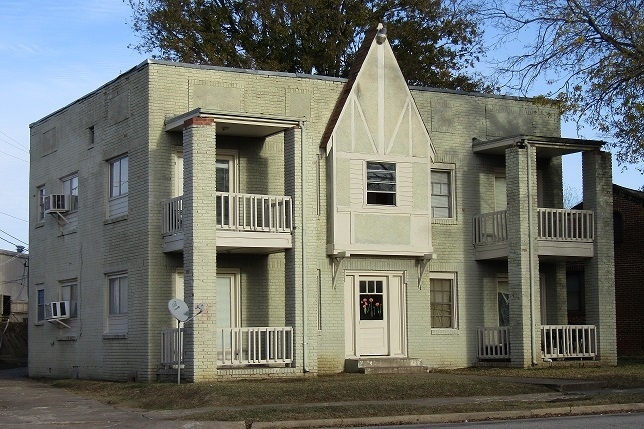 9 N College Ave in Tulsa, OK - Building Photo