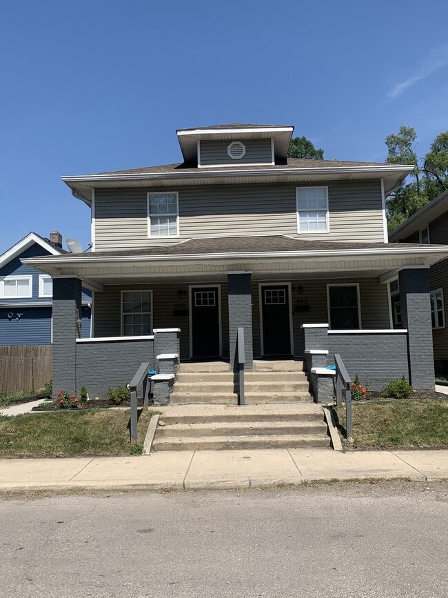 645 Eastern Ave, Unit 645