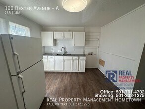 100 Dexter St in Hot Springs, AR - Building Photo - Building Photo