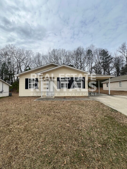 415 Greenwood Ave in Gadsden, AL - Building Photo