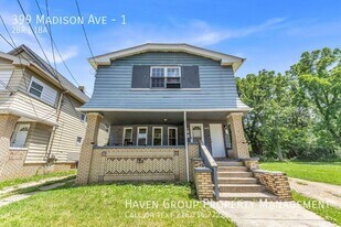 399 Madison Ave in Akron, OH - Building Photo