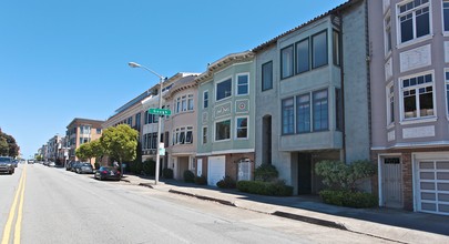 1335 Bay St in San Francisco, CA - Building Photo - Building Photo