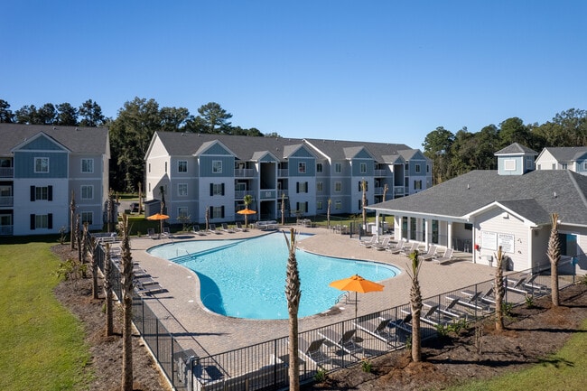 Pointe Grand Savannah in Port Wentworth, GA - Building Photo - Building Photo