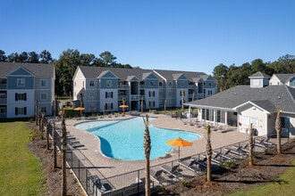 Pointe Grand Savannah in Port Wentworth, GA - Foto de edificio - Building Photo