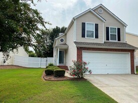 13357 Aventide Ln in Alpharetta, GA - Building Photo