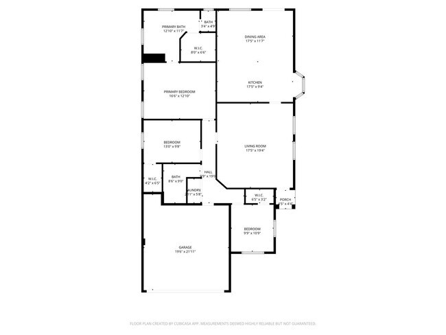 3744 Sorrowing Sparrow Ct in North Las Vegas, NV - Building Photo - Building Photo